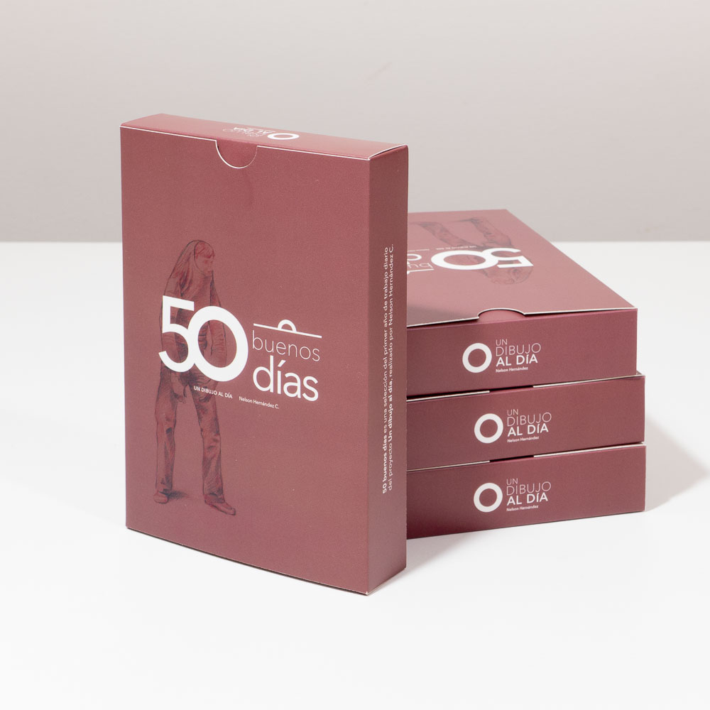 50 buenos días