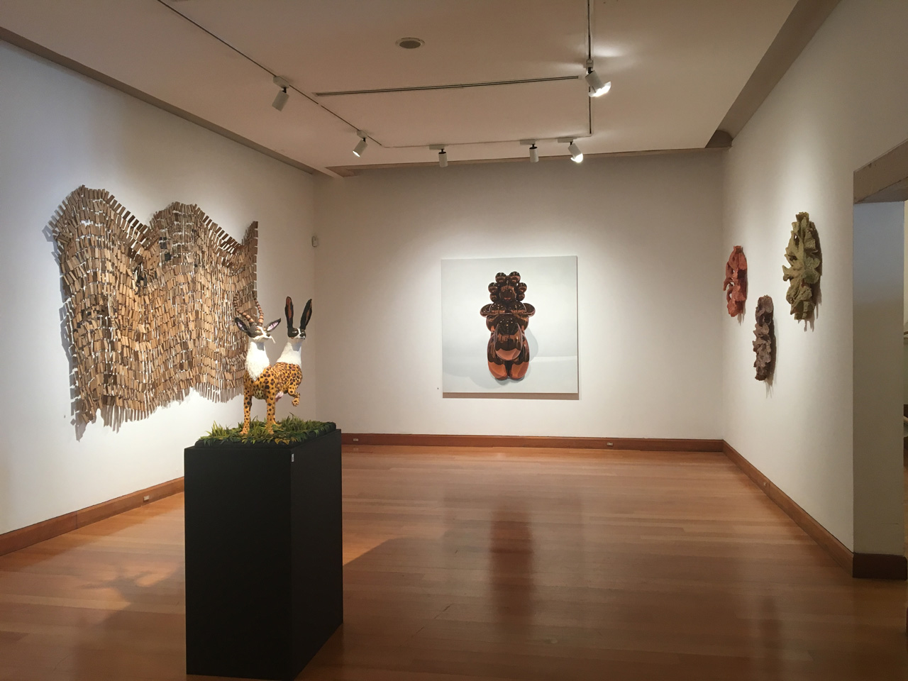 XII PREMIO MAVI: ARTE JOVEN CONTEMP., Nelson Hernandez