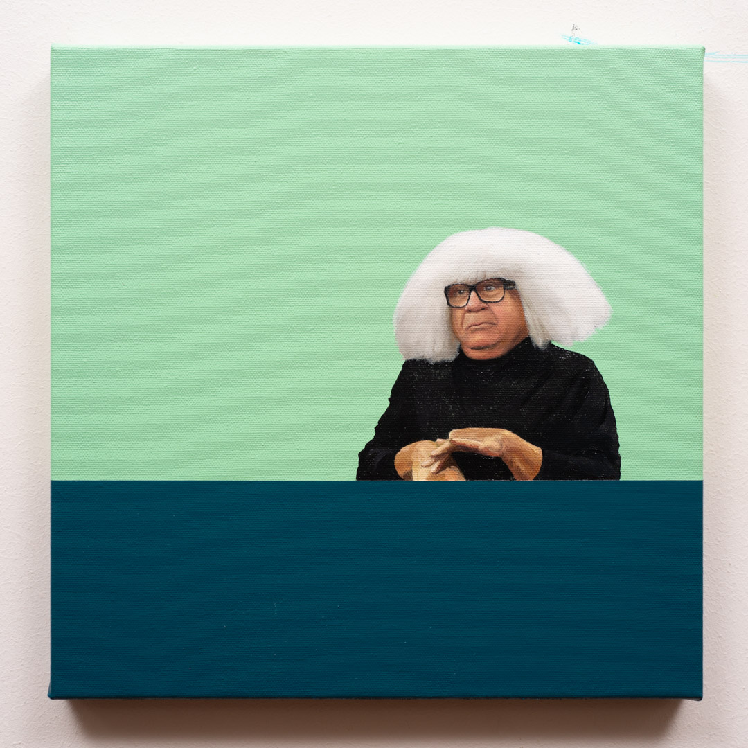 The art collector (general)