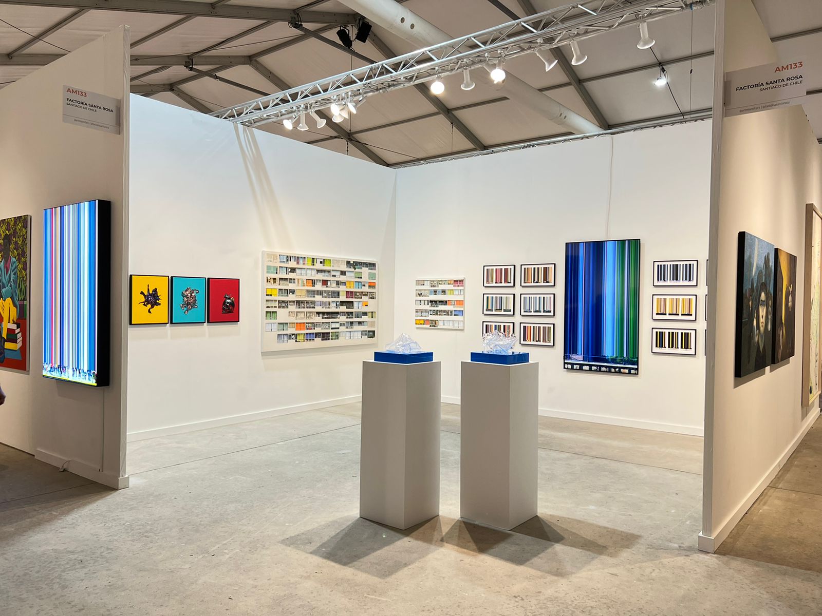 Art Miami 2022, Art Fair, Miami, USA, 2022