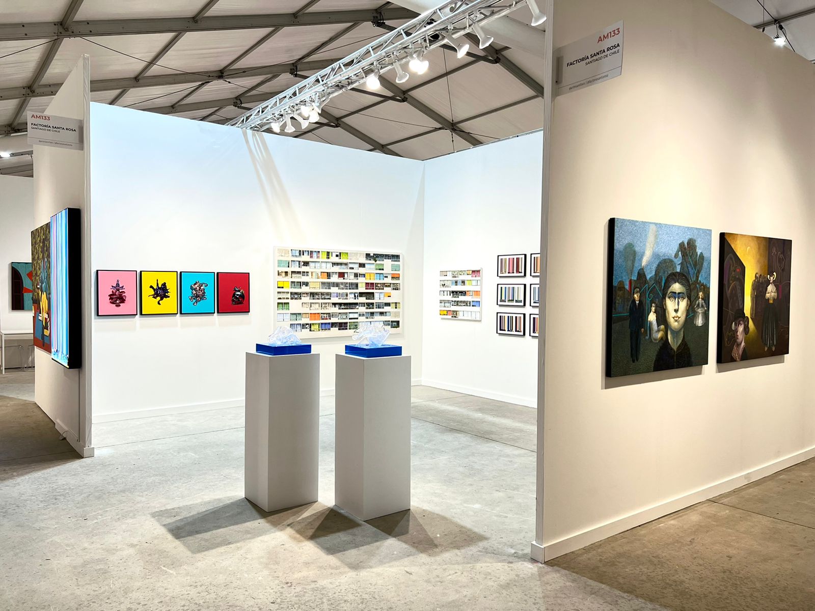 Art Miami 2022, Art Fair, Miami, USA, 2022
