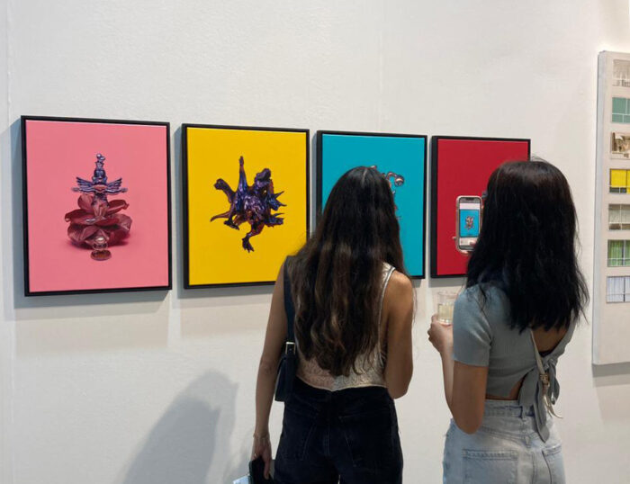 Art Miami 2022, Art Fair, Miami, USA, 2022