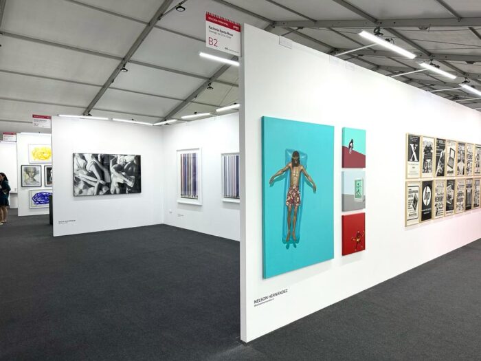 Pinta PArC, Art Fair, Casa Prado, Lima, Perú, 2023