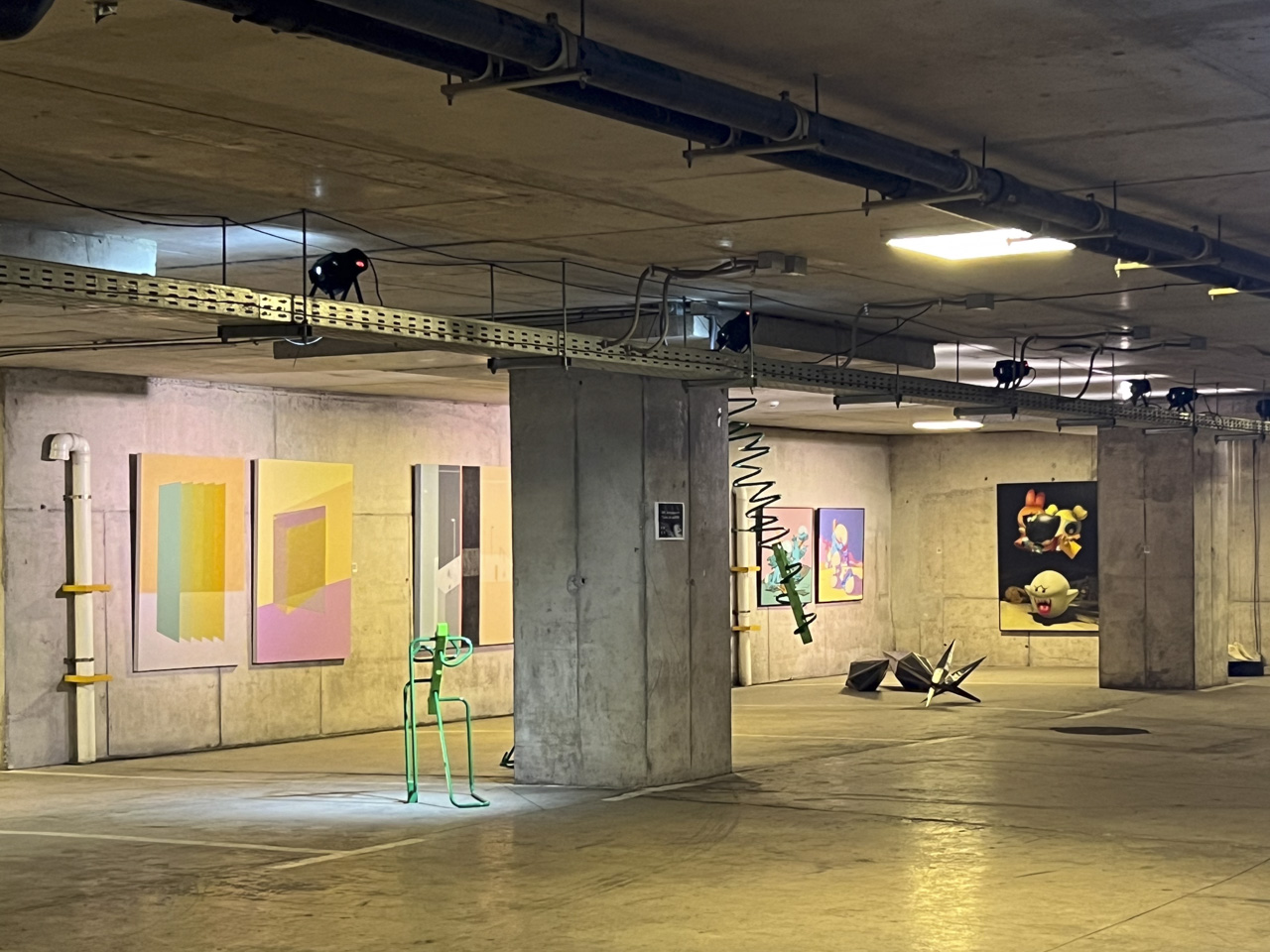 FAST, Art Fair, Eliodoro Yáñez #2990, Chile, 2024
