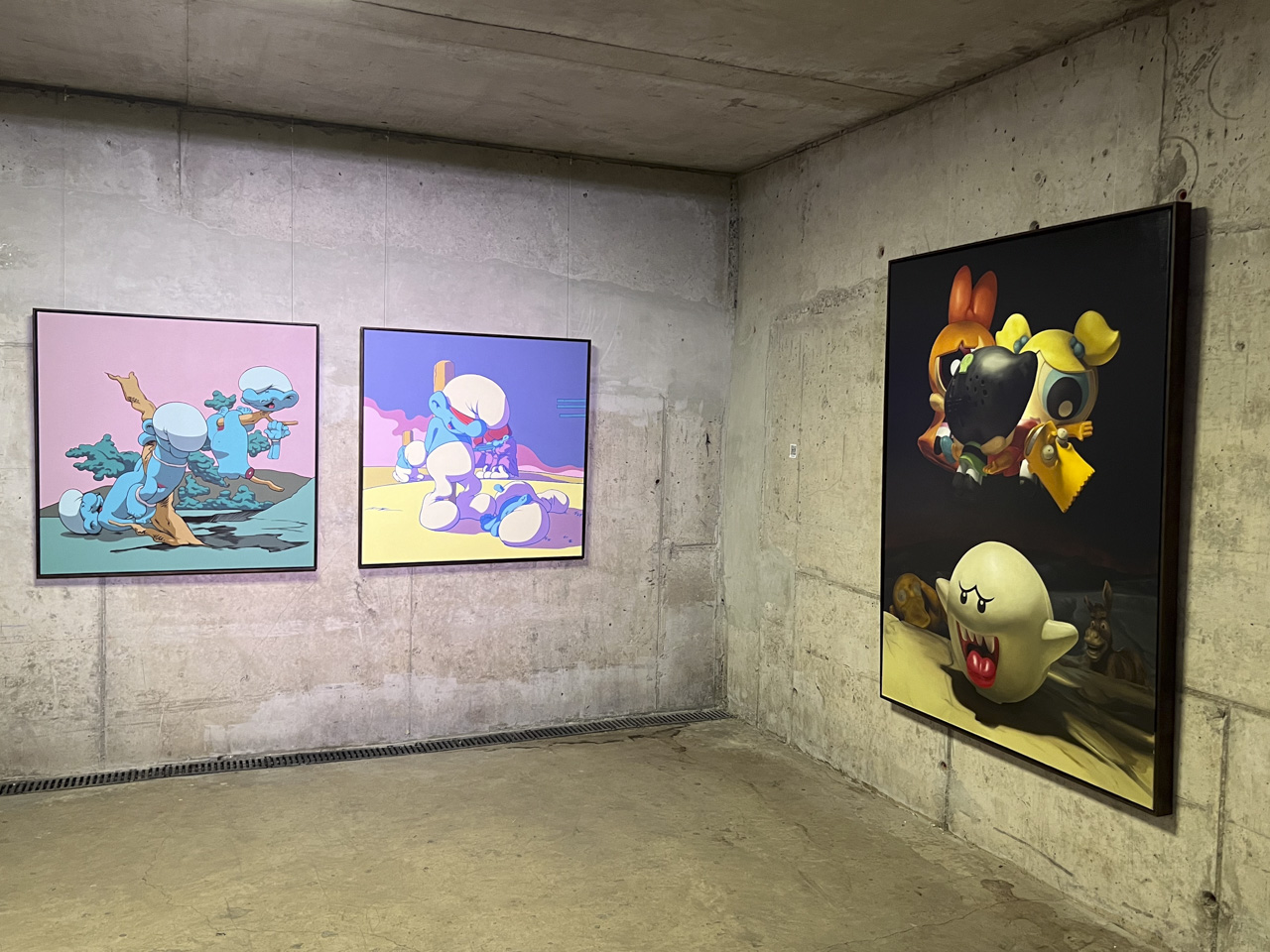 FAST, Art Fair, Eliodoro Yáñez #2990, Chile, 2024