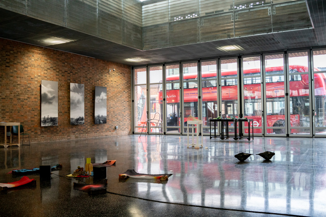 Rejection: When No Said Yes, Group exhibition, Hangar Gallery, Royal College of Art. London, 2025