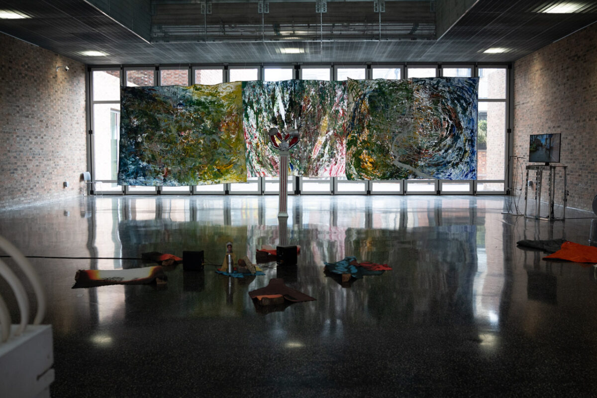 Rejection: When No Said Yes, Exposición Colectiva, Hangar Gallery, Royal College of Art. Londres, 2025