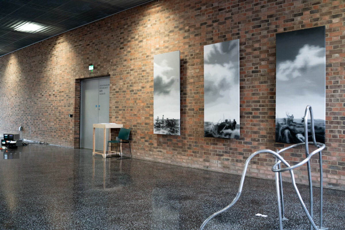 Rejection: When No Said Yes, Exposición Colectiva, Hangar Gallery, Royal College of Art. Londres, 2025