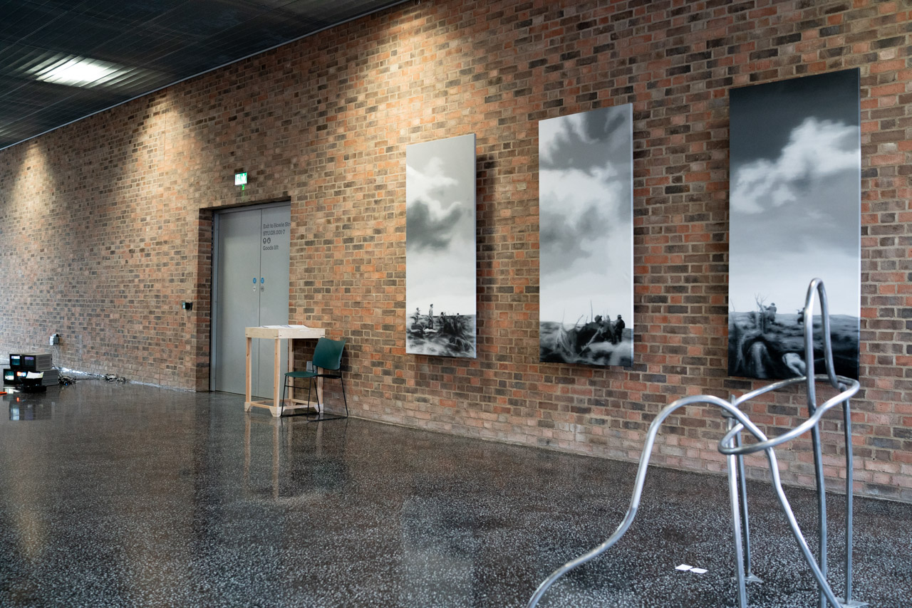 Rejection: When No Said Yes, Group exhibition, Hangar Gallery, Royal College of Art. London, 2025