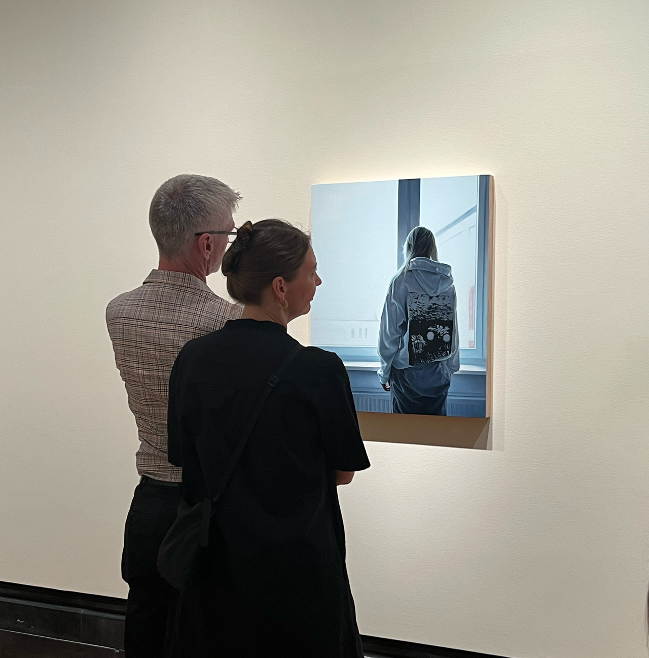 Herbert Smith Freehills Kramer Portrait Award, Nelson Hernandez