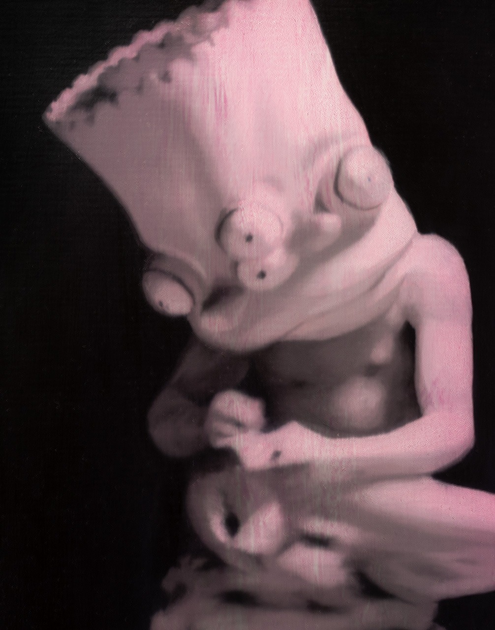 Fever dream (spinario)
