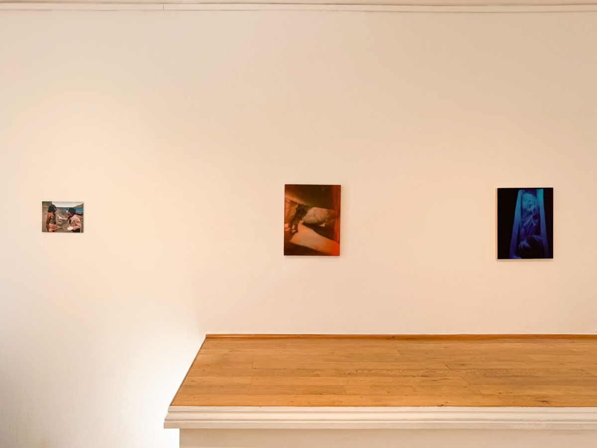 What we take, Group exhibition, Pipeline Gallery, 2026